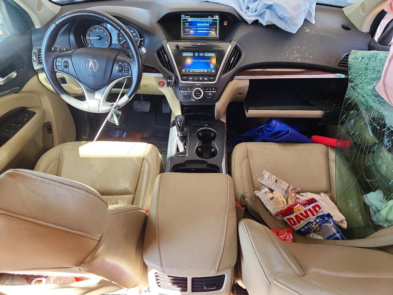 2015 ACURA MDX TECHNOLOGY photo 15