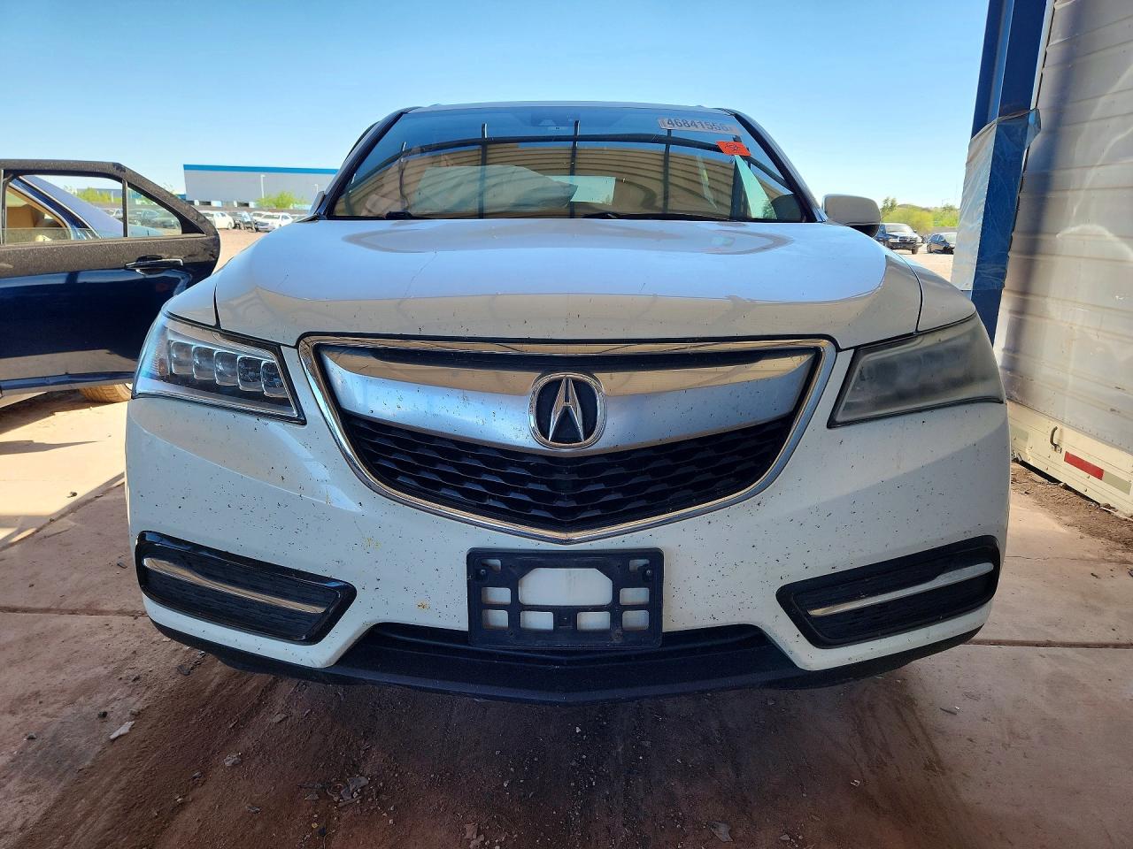 2015 ACURA MDX TECHNOLOGY photo 9