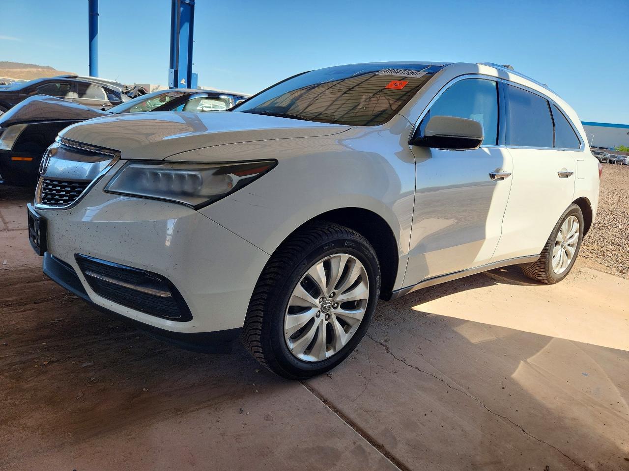2015 ACURA MDX