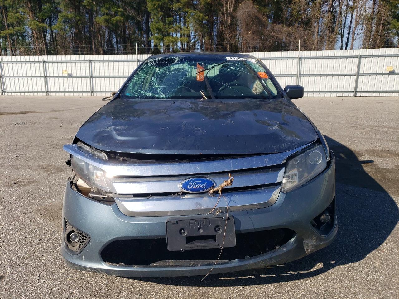 2012 FORD FUSION SE photo 13