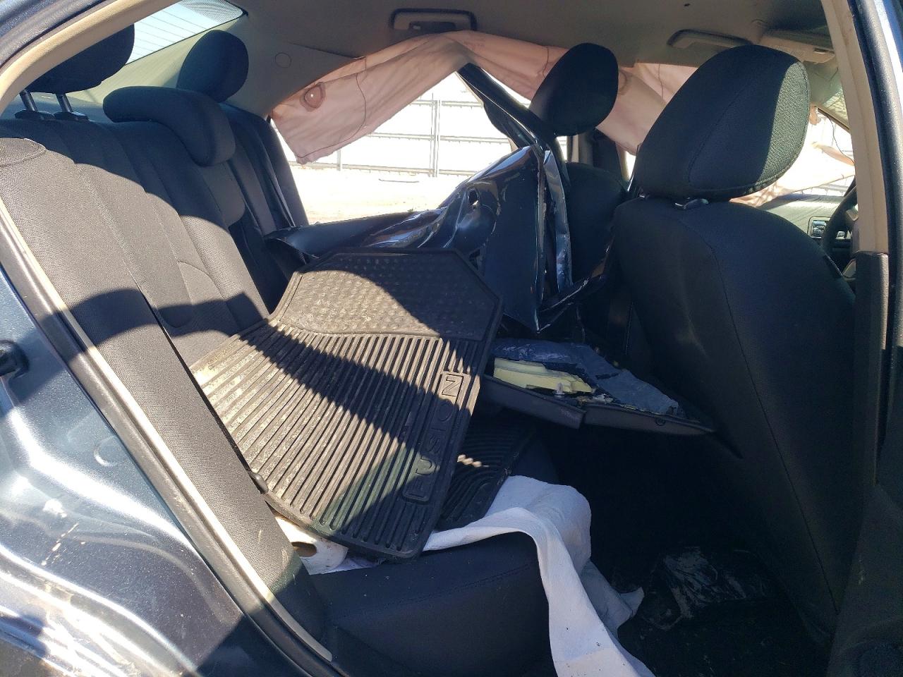 2012 FORD FUSION SE photo 28