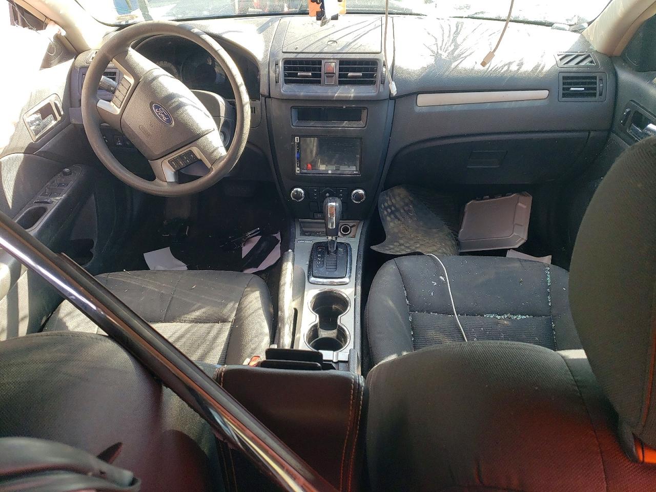 2012 FORD FUSION SE photo 22