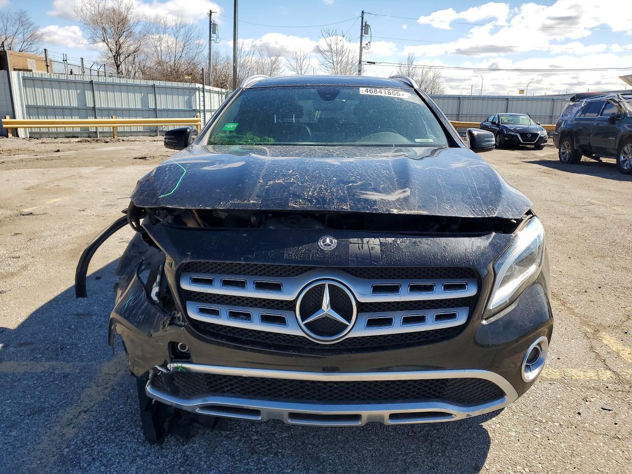 2019 MERCEDES-BENZ GLA 250 4MATIC photo 9