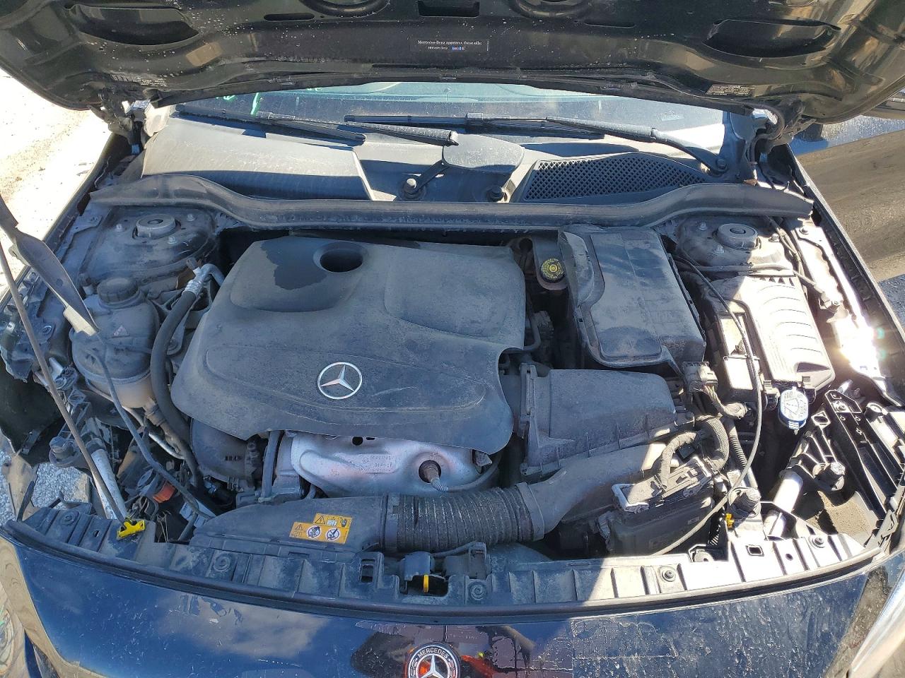 2019 MERCEDES-BENZ GLA 250 4MATIC photo 23