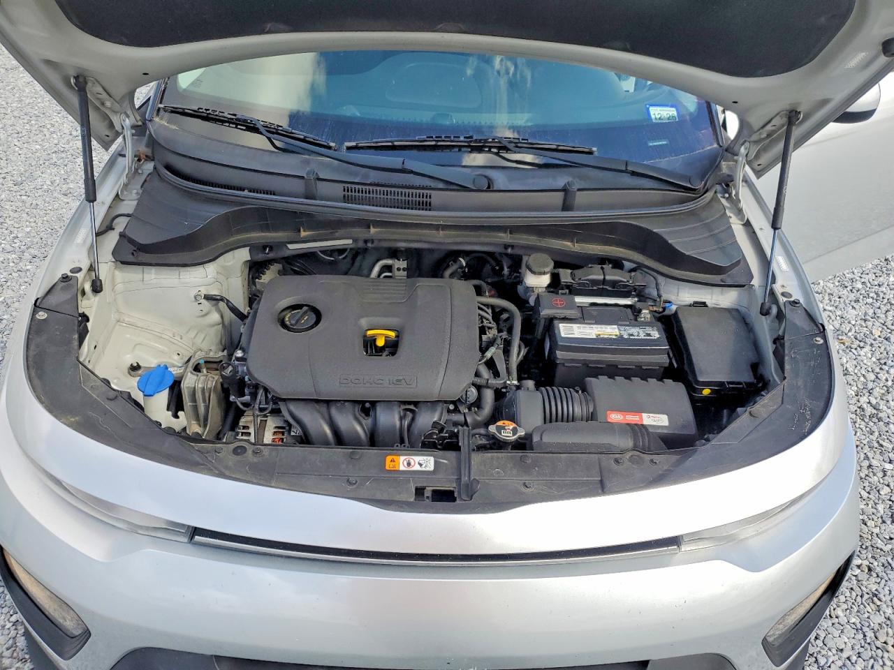 2021 KIA SOUL S photo 12