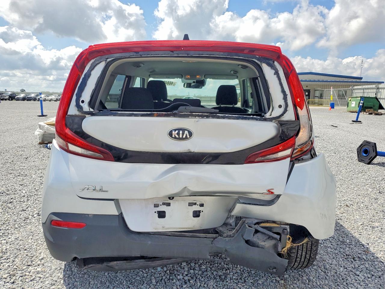 2021 KIA SOUL S photo 6