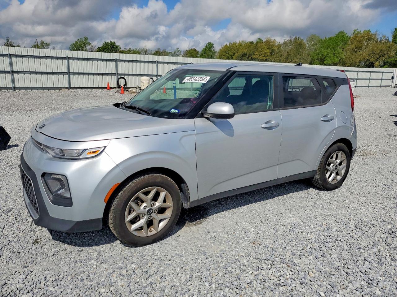 2021 KIA SOUL