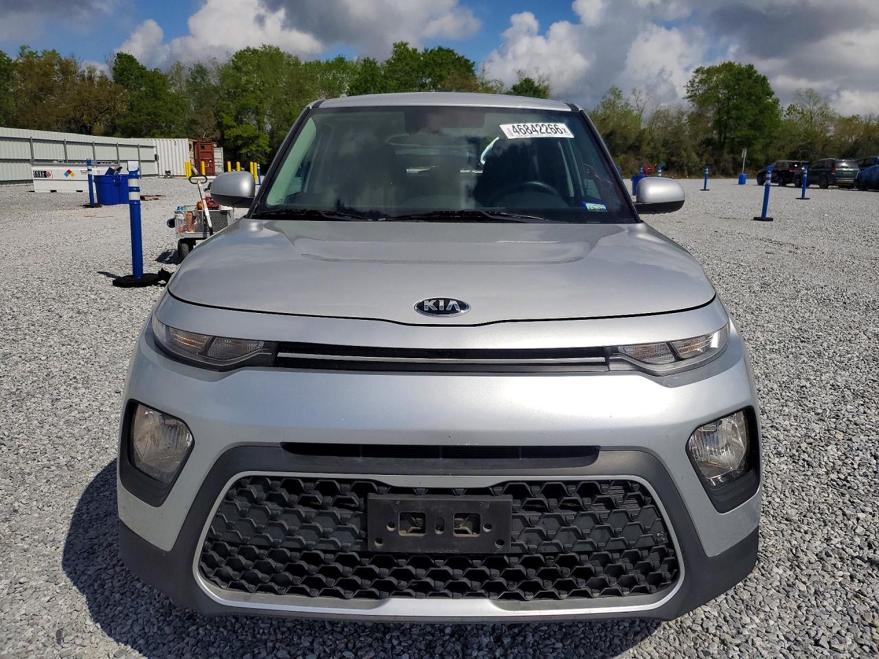 2021 KIA SOUL S photo 5