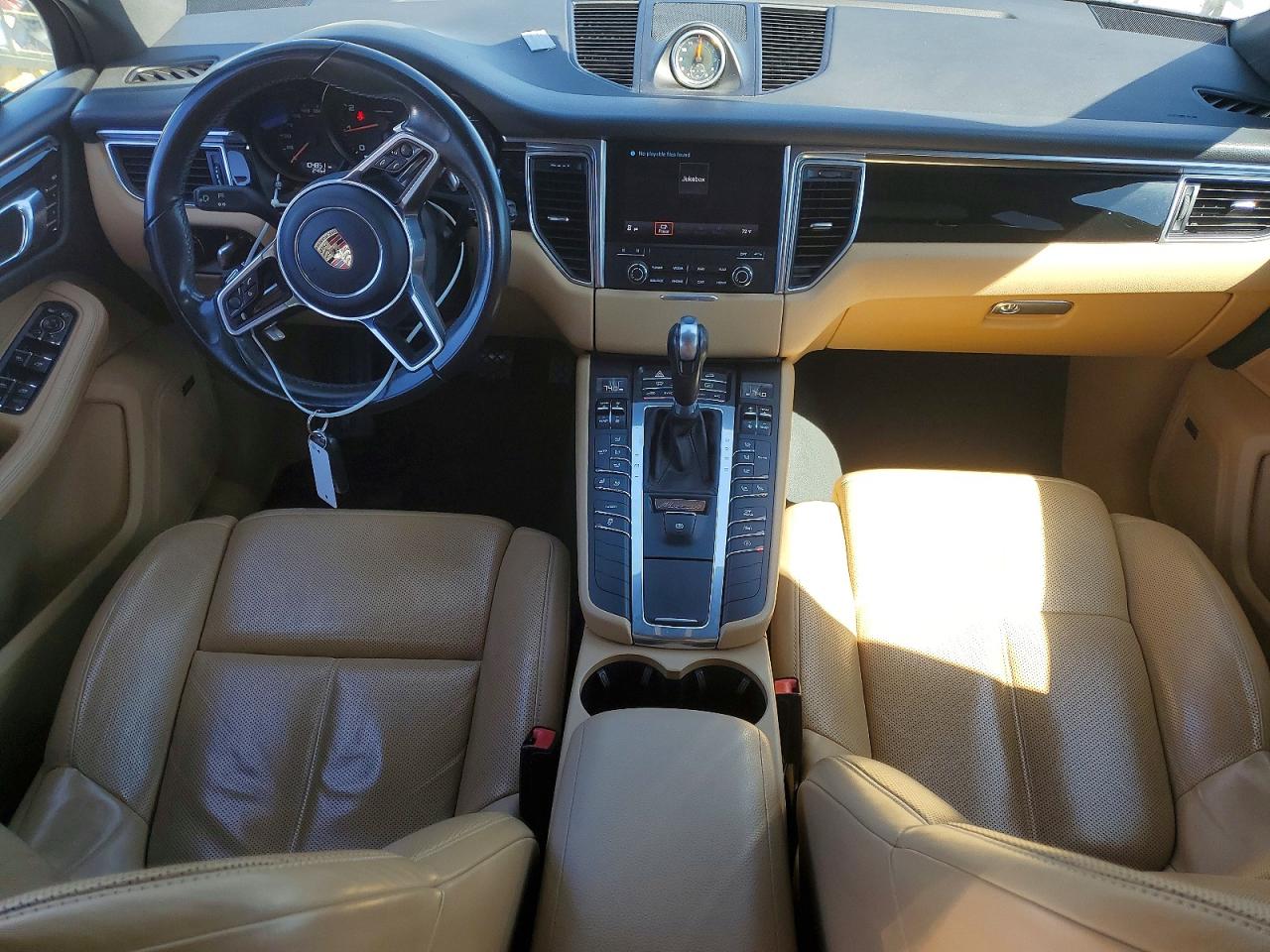2018 PORSCHE MACAN photo 8