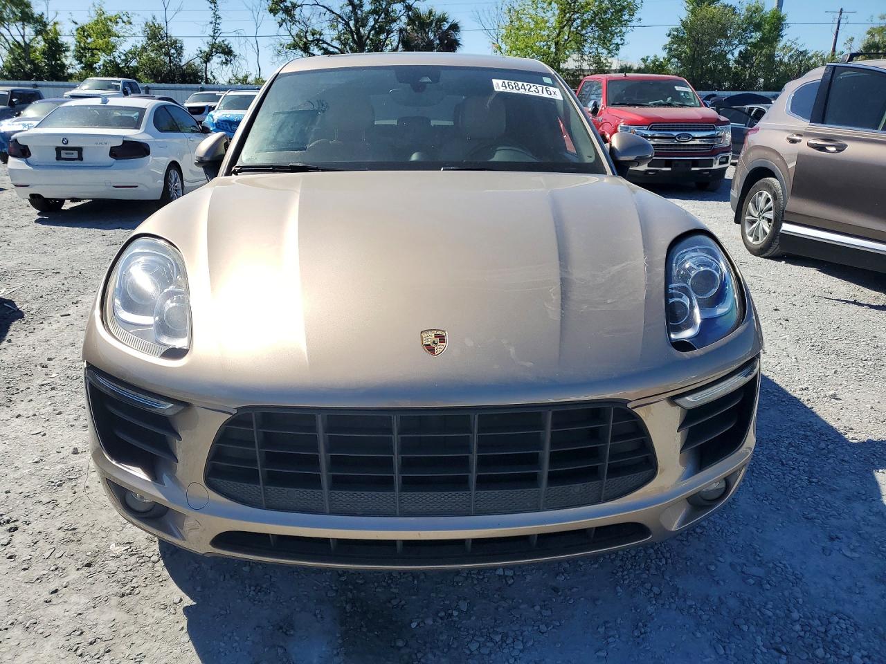 2018 PORSCHE MACAN photo 5