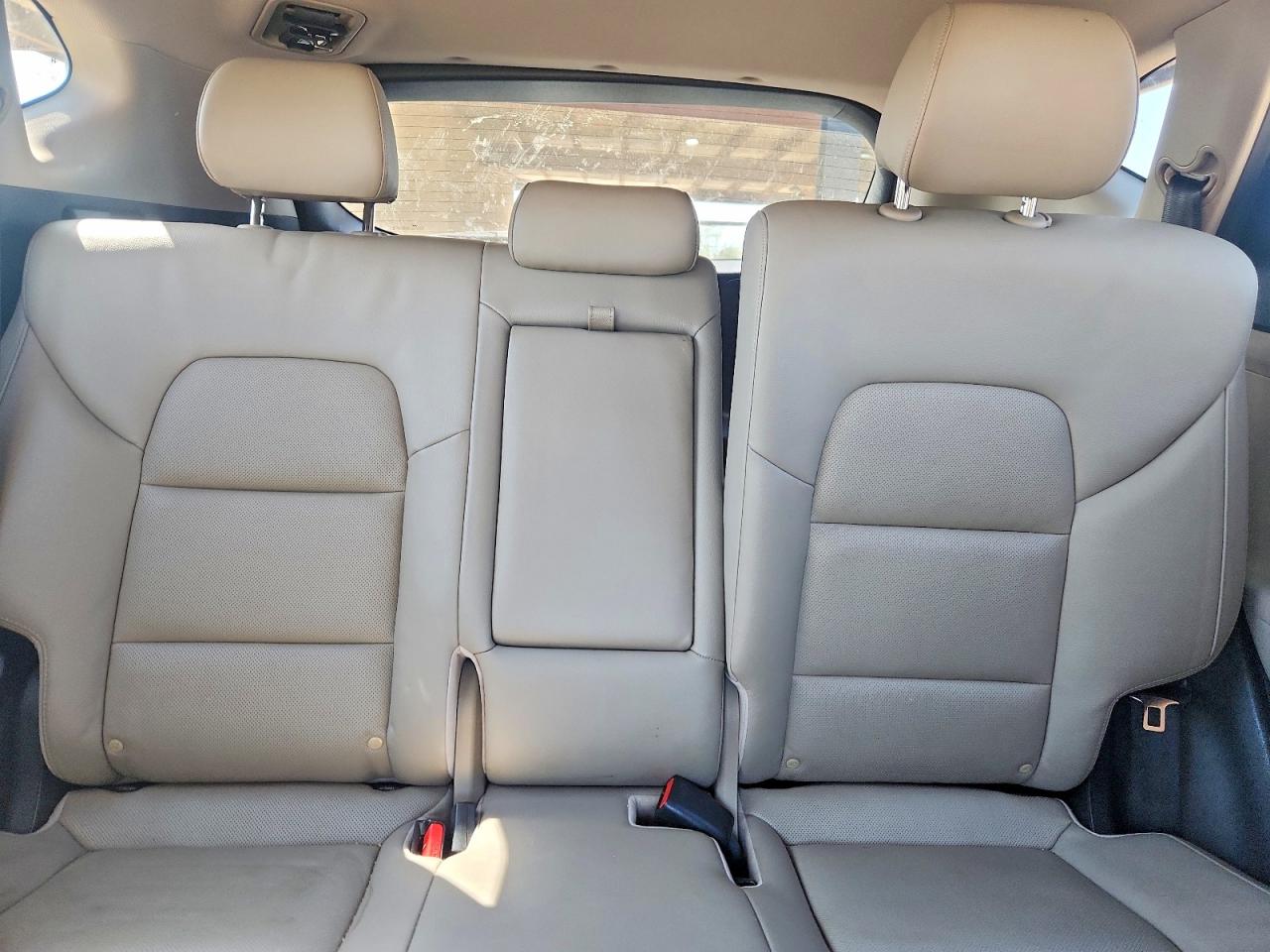 2016 HYUNDAI TUCSON LIMITED photo 10