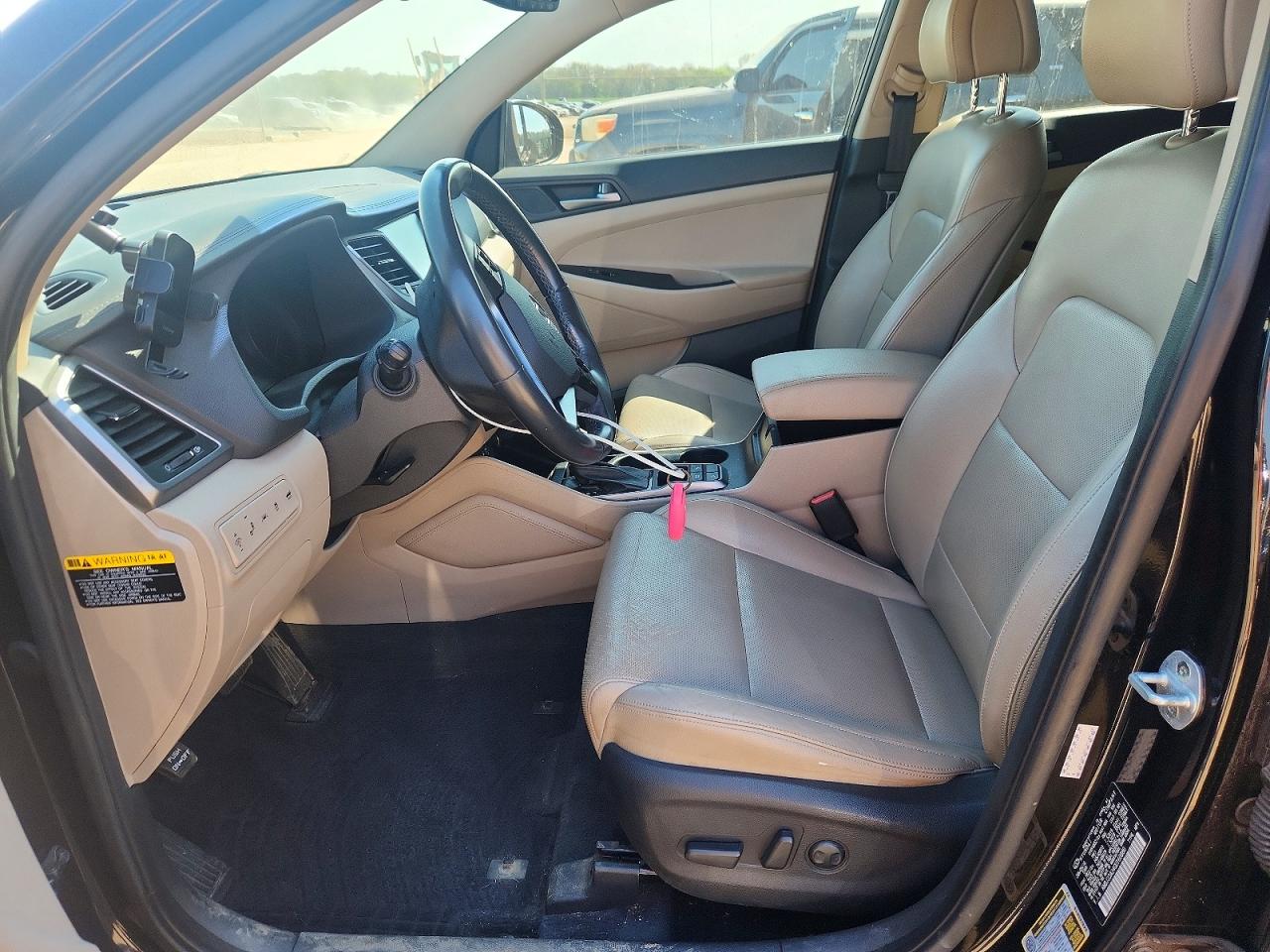 2016 HYUNDAI TUCSON LIMITED photo 7