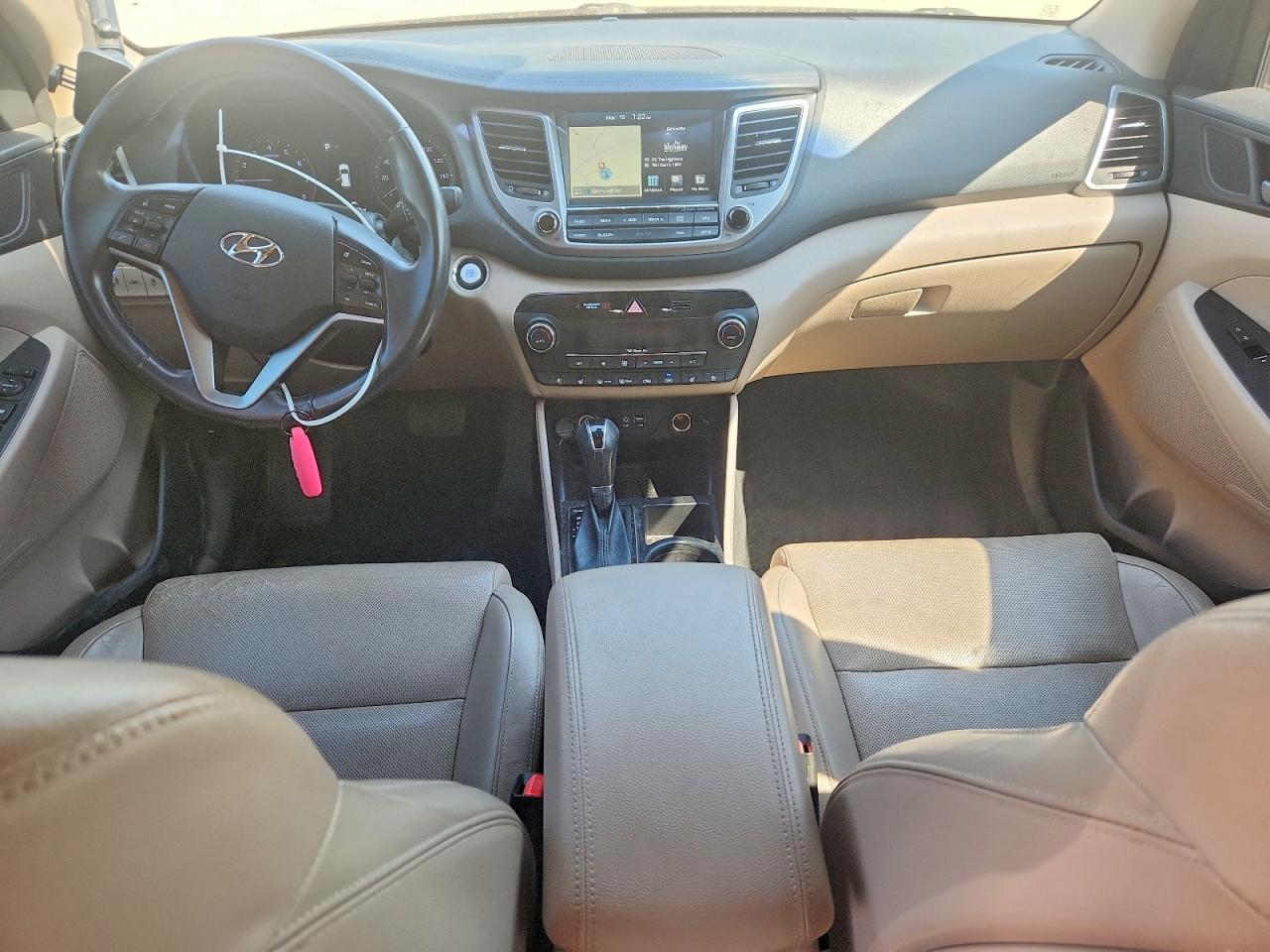 2016 HYUNDAI TUCSON LIMITED photo 8