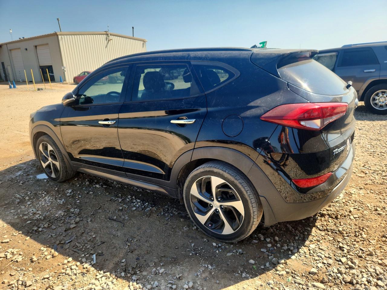 2016 HYUNDAI TUCSON LIMITED photo 2