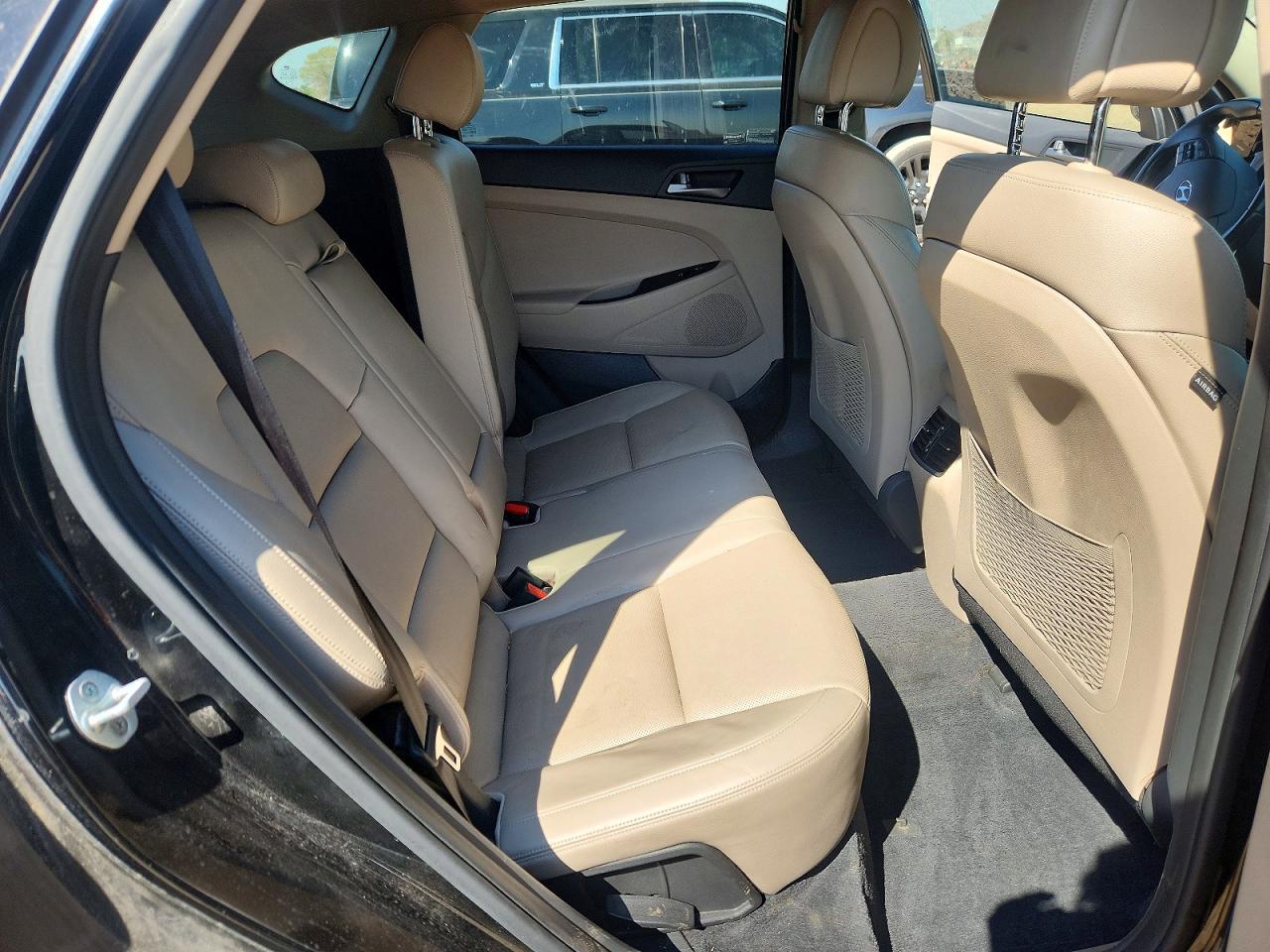 2016 HYUNDAI TUCSON LIMITED photo 11