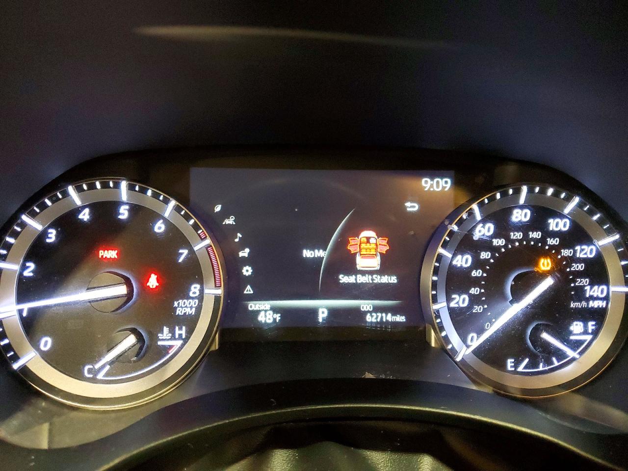 2022 TOYOTA HIGHLANDER XLE photo 9