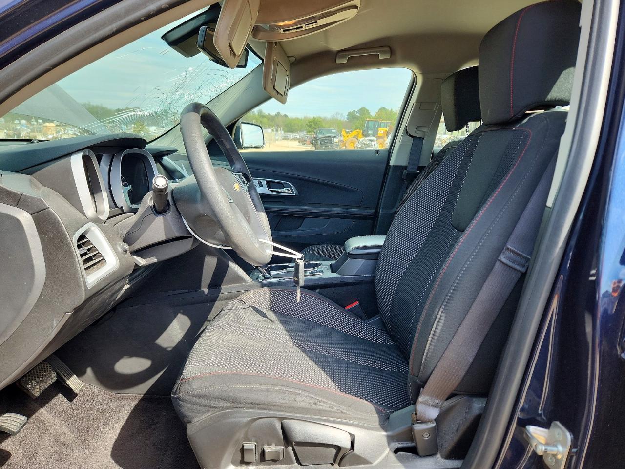 2017 CHEVROLET EQUINOX LS photo 7