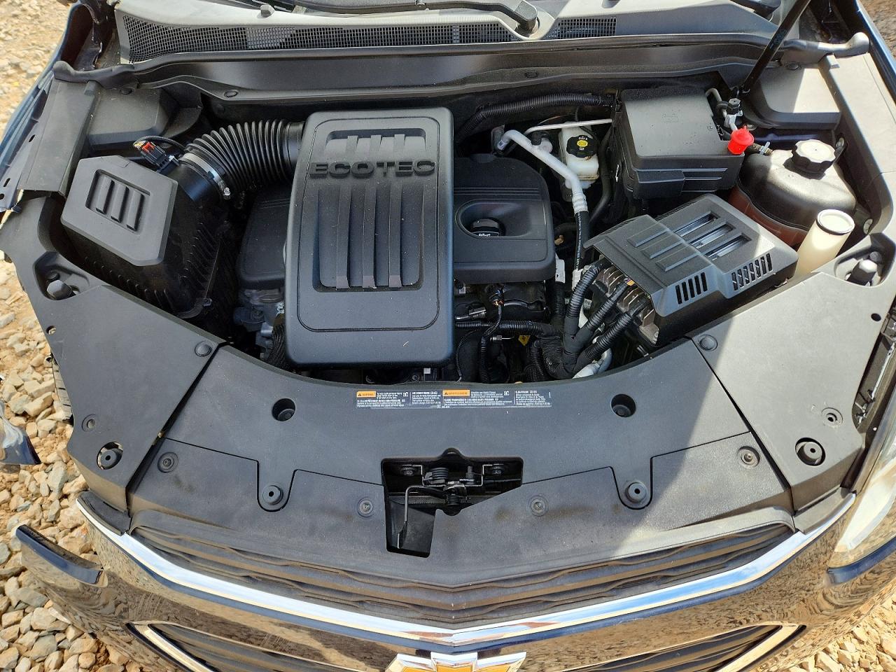 2017 CHEVROLET EQUINOX LS photo 12