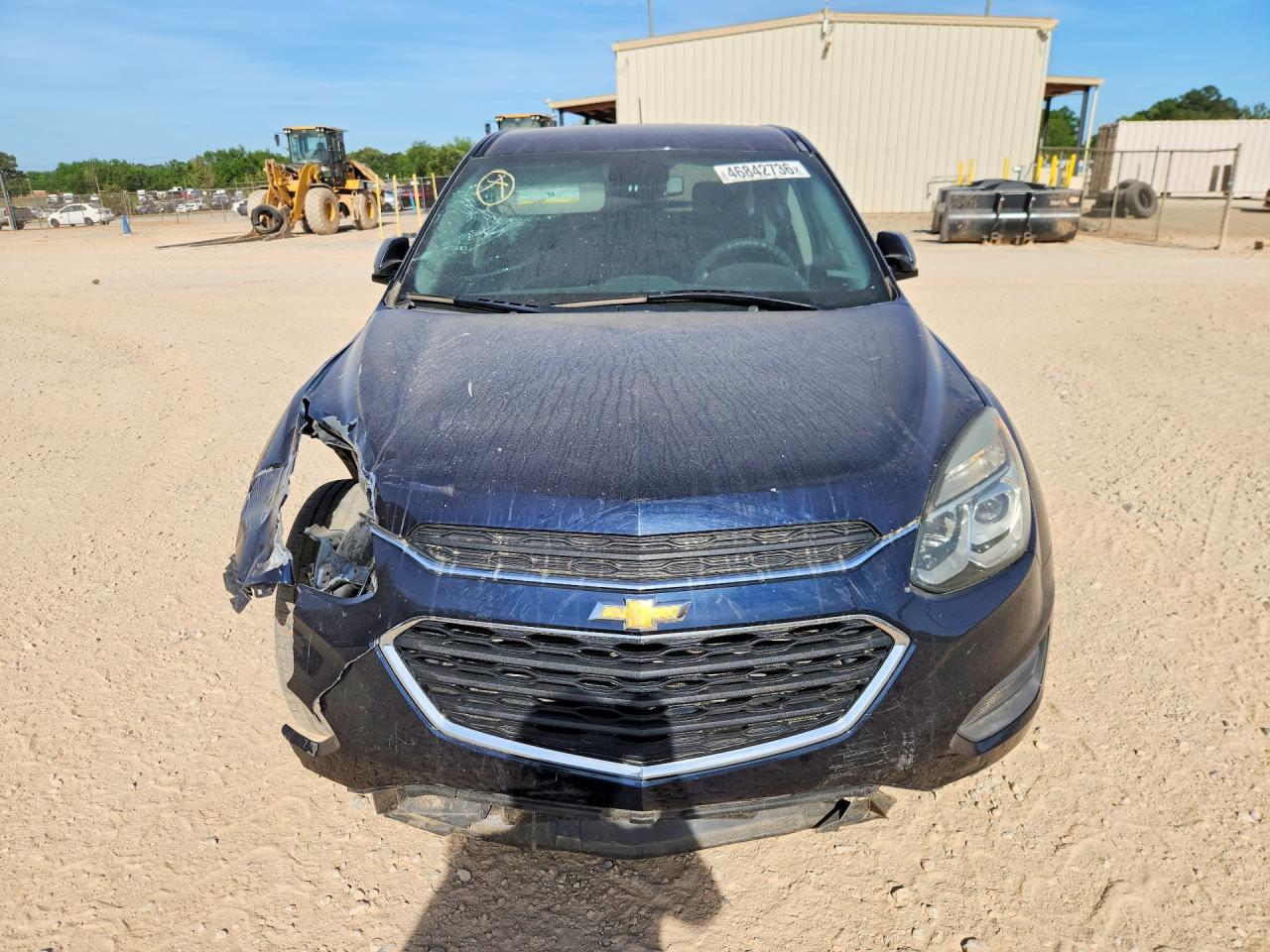 2017 CHEVROLET EQUINOX LS photo 5