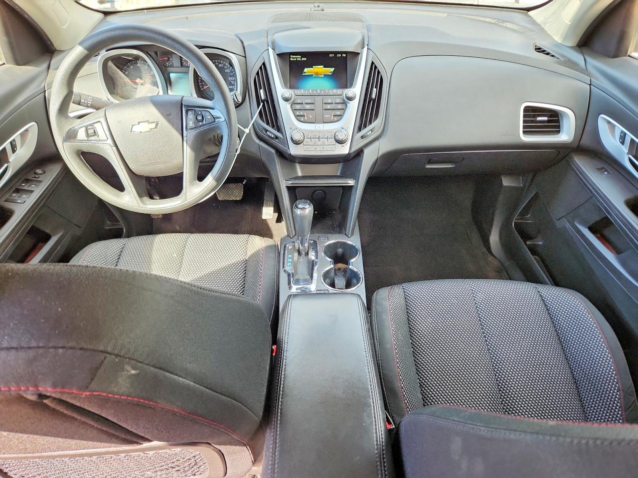 2017 CHEVROLET EQUINOX LS photo 8