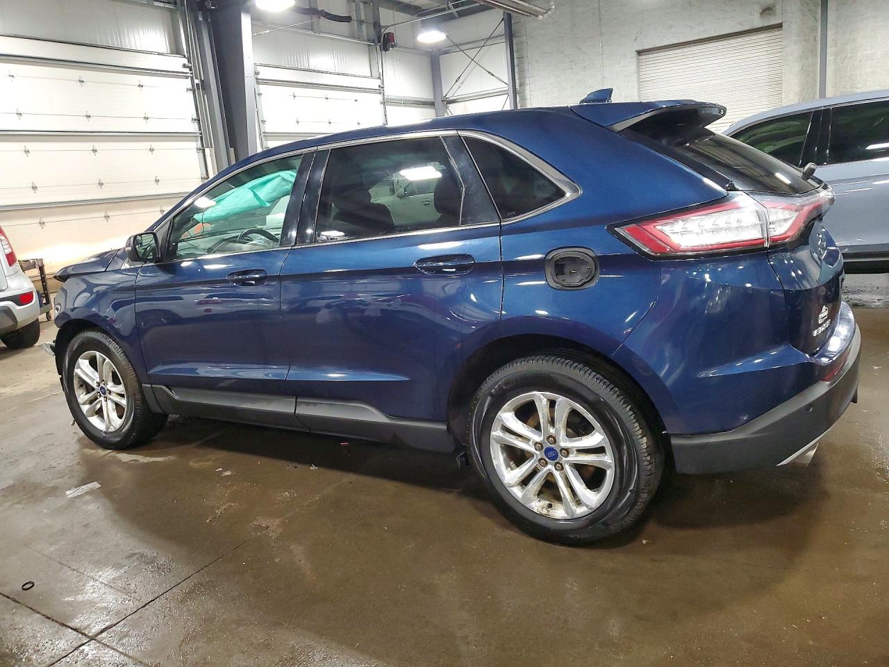 2017 FORD EDGE SEL photo 2