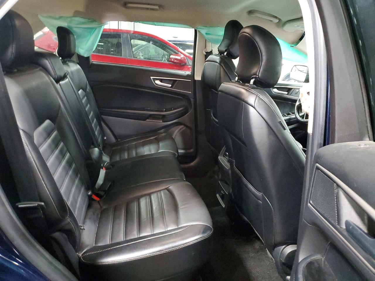 2017 FORD EDGE SEL photo 11