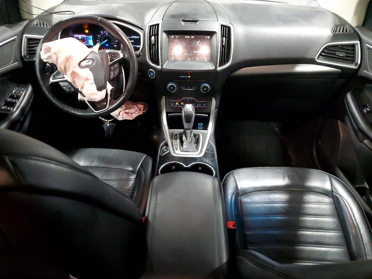 2017 FORD EDGE SEL photo 8