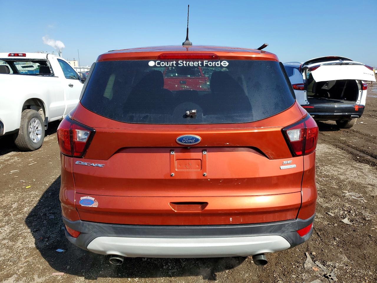 2019 FORD ESCAPE SE photo 6