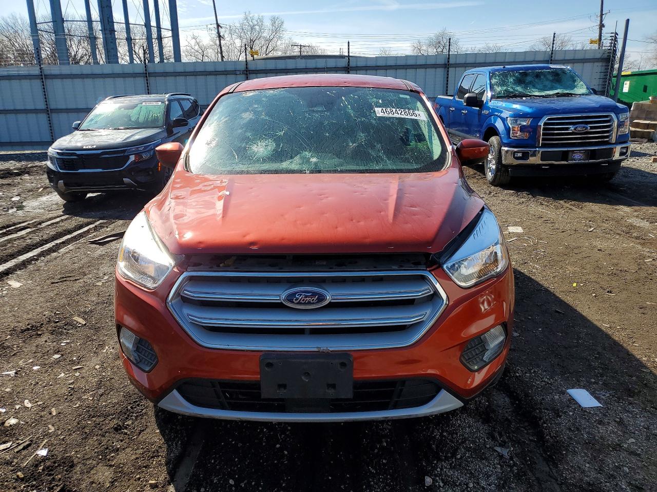 2019 FORD ESCAPE SE photo 5