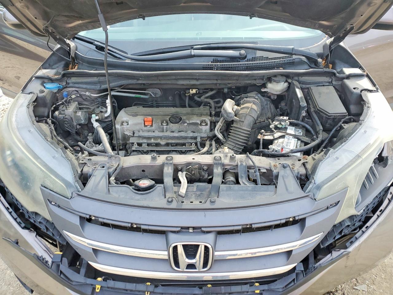 2013 HONDA CR-V EXL photo 23