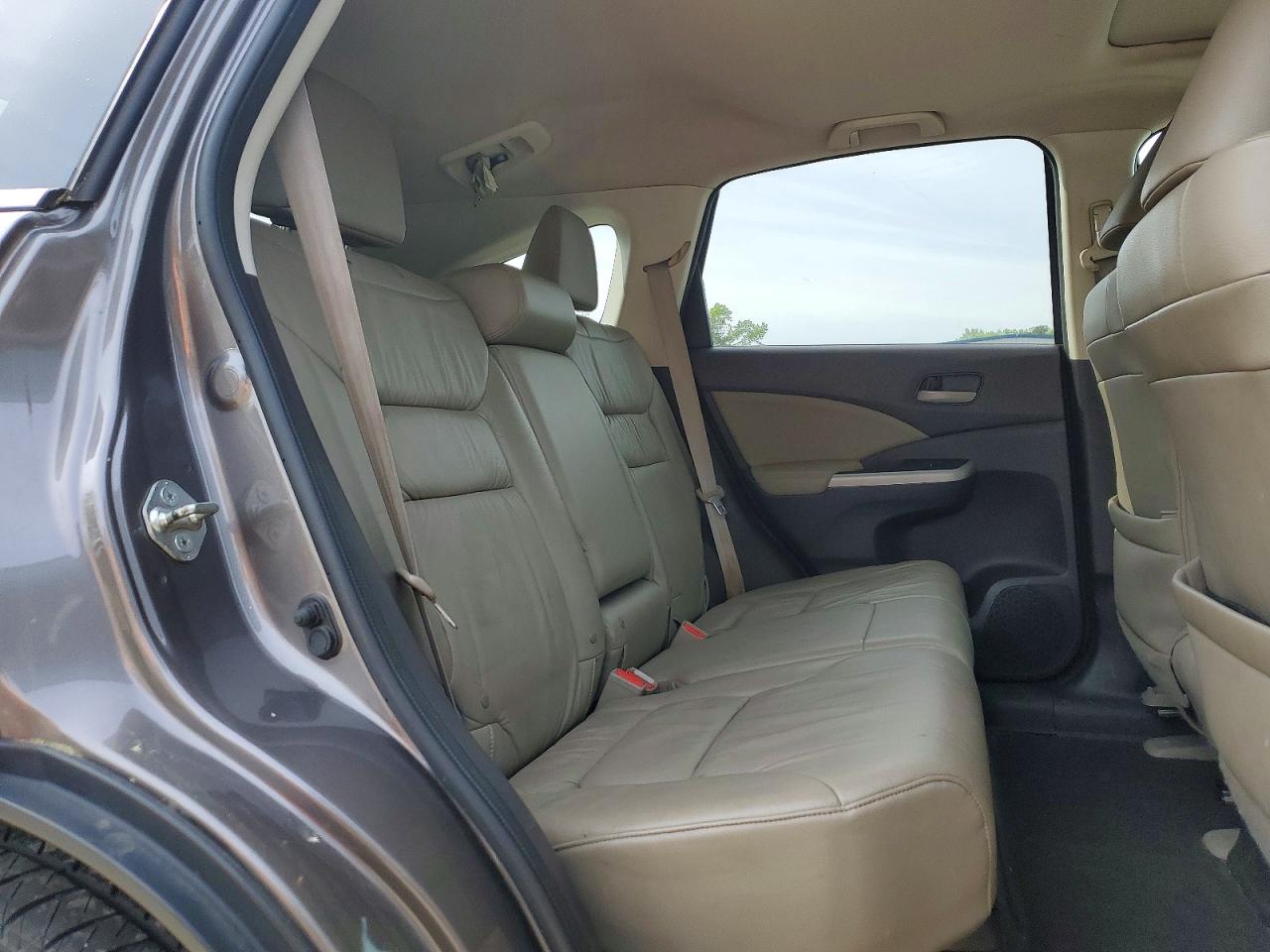 2013 HONDA CR-V EXL photo 21