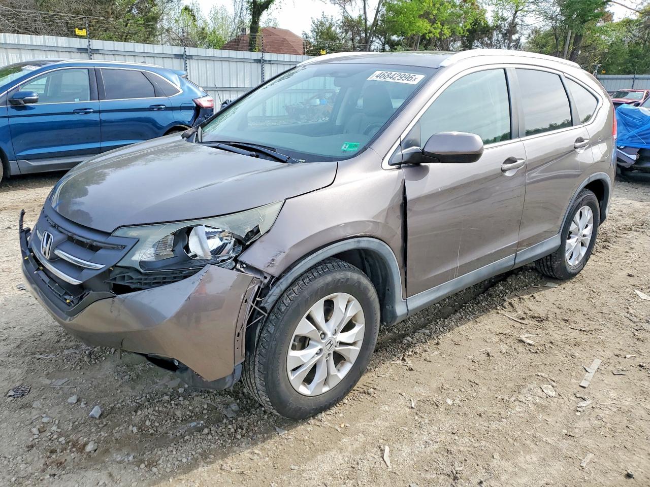 2013 HONDA CR-V