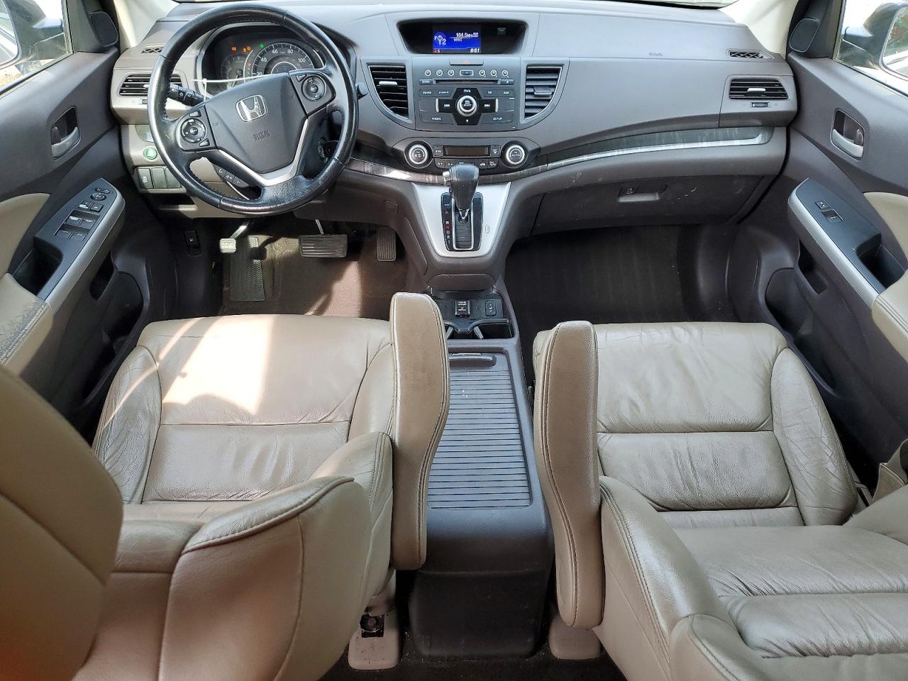 2013 HONDA CR-V EXL photo 15