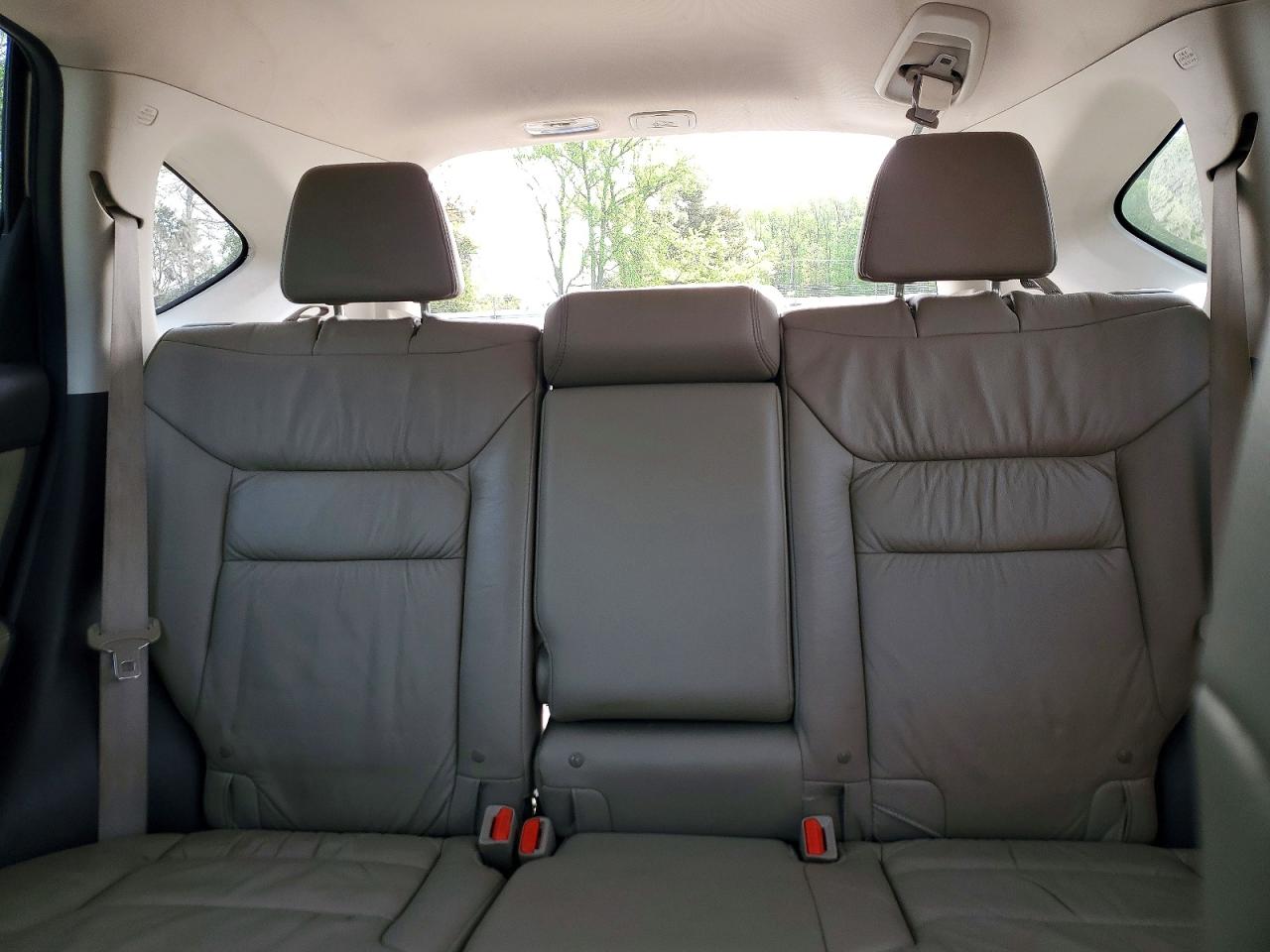 2013 HONDA CR-V EXL photo 19