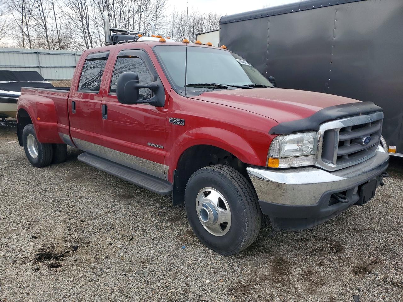 2002 FORD F350 SUPER DUTY photo 10