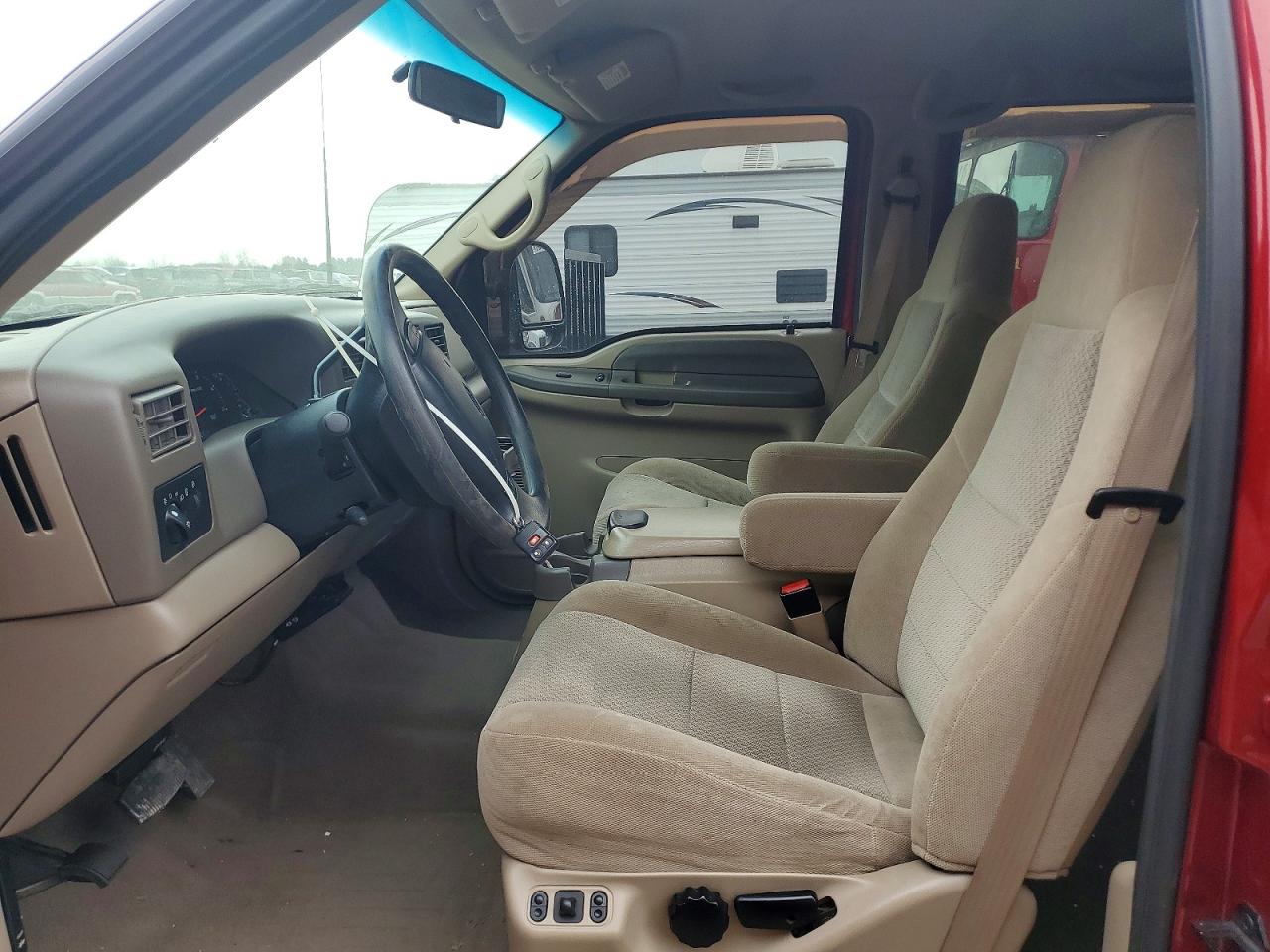 2002 FORD F350 SUPER DUTY photo 19