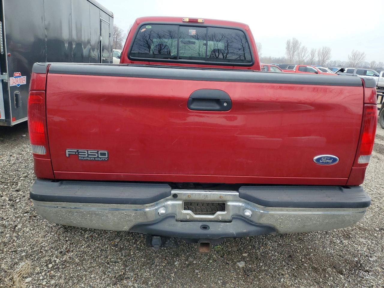 2002 FORD F350 SUPER DUTY photo 16