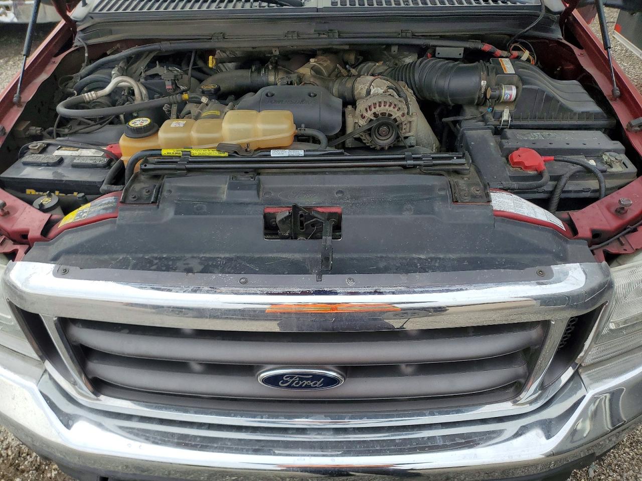 2002 FORD F350 SUPER DUTY photo 31