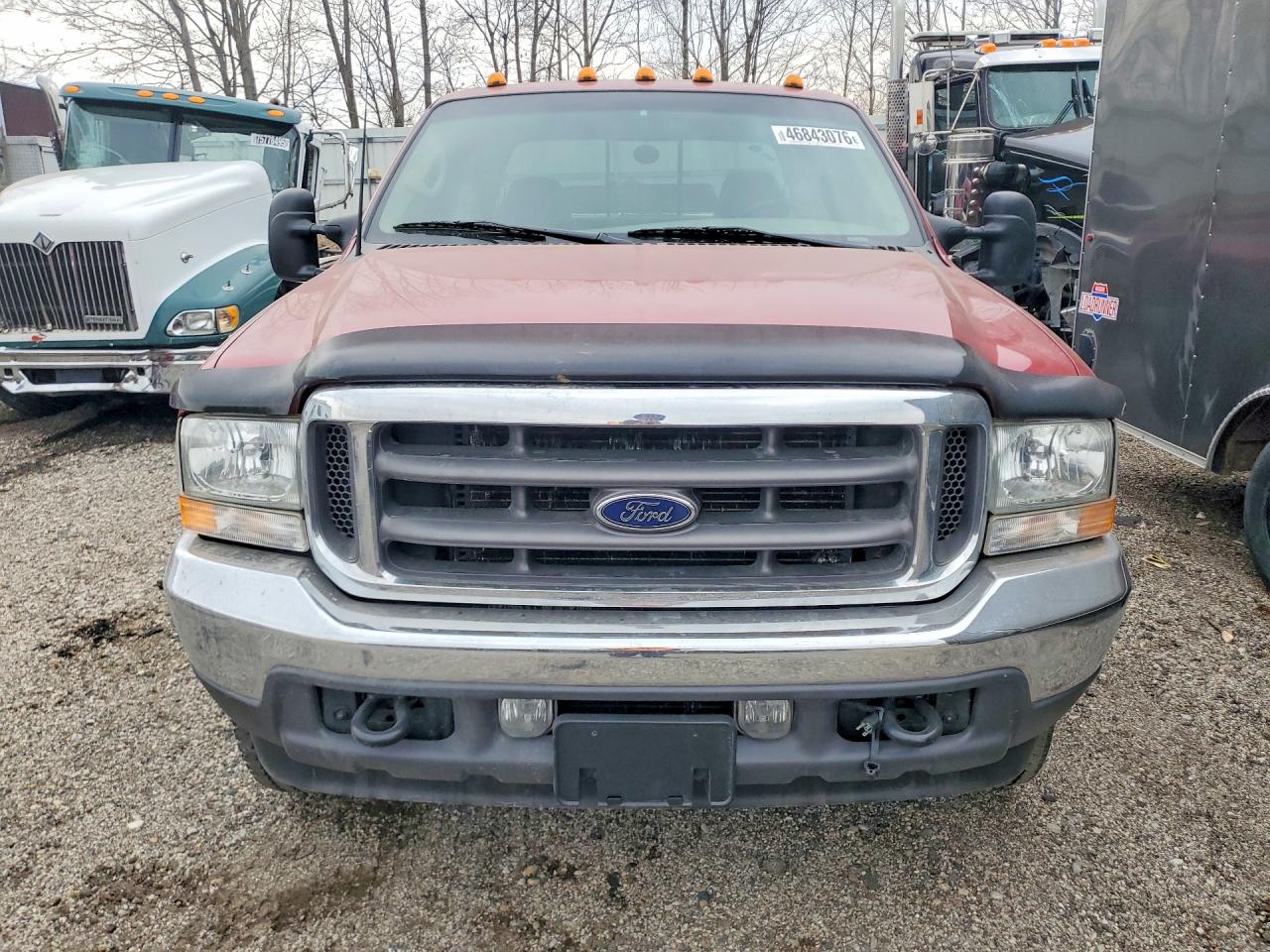 2002 FORD F350 SUPER DUTY photo 13