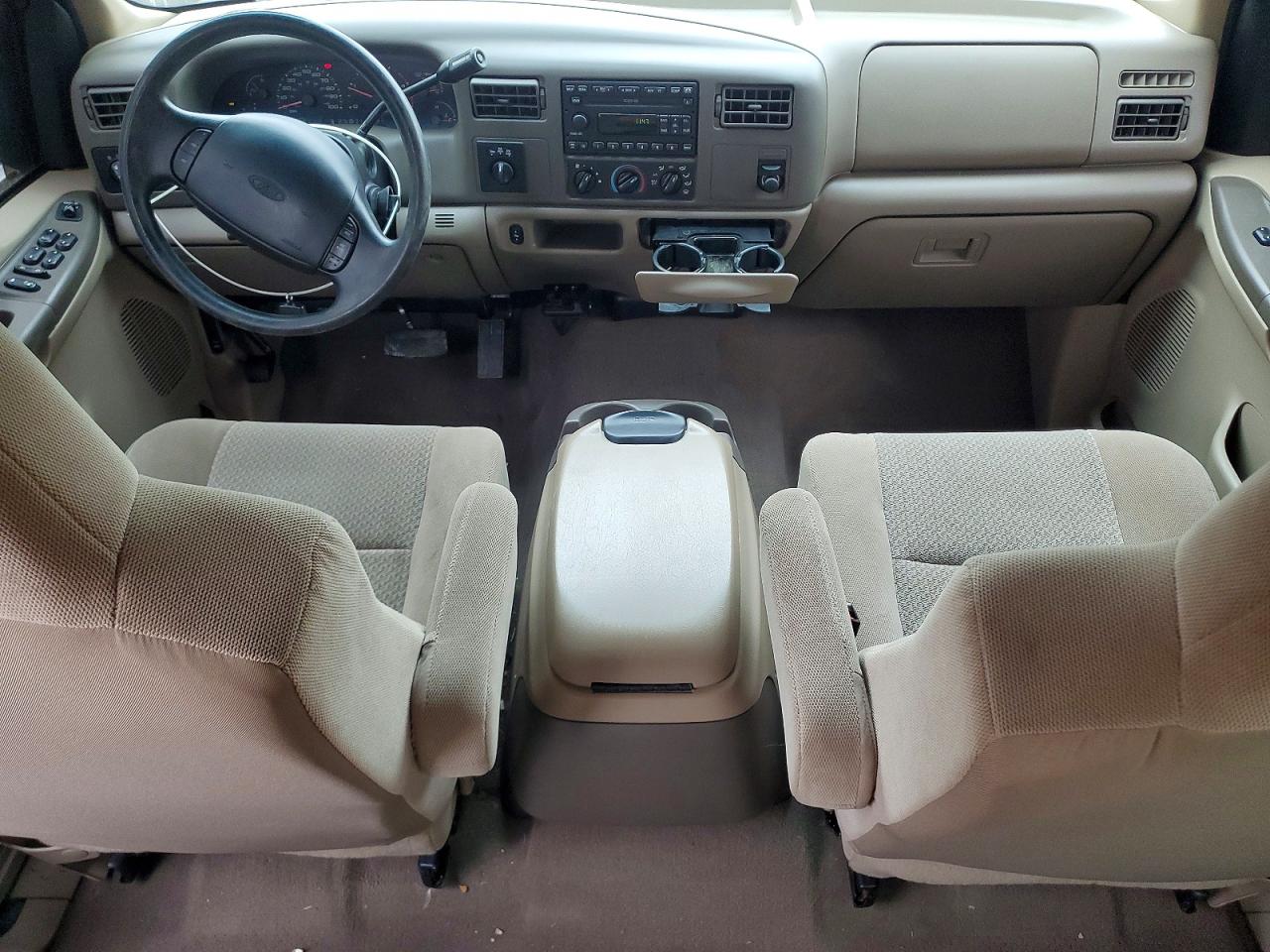 2002 FORD F350 SUPER DUTY photo 22