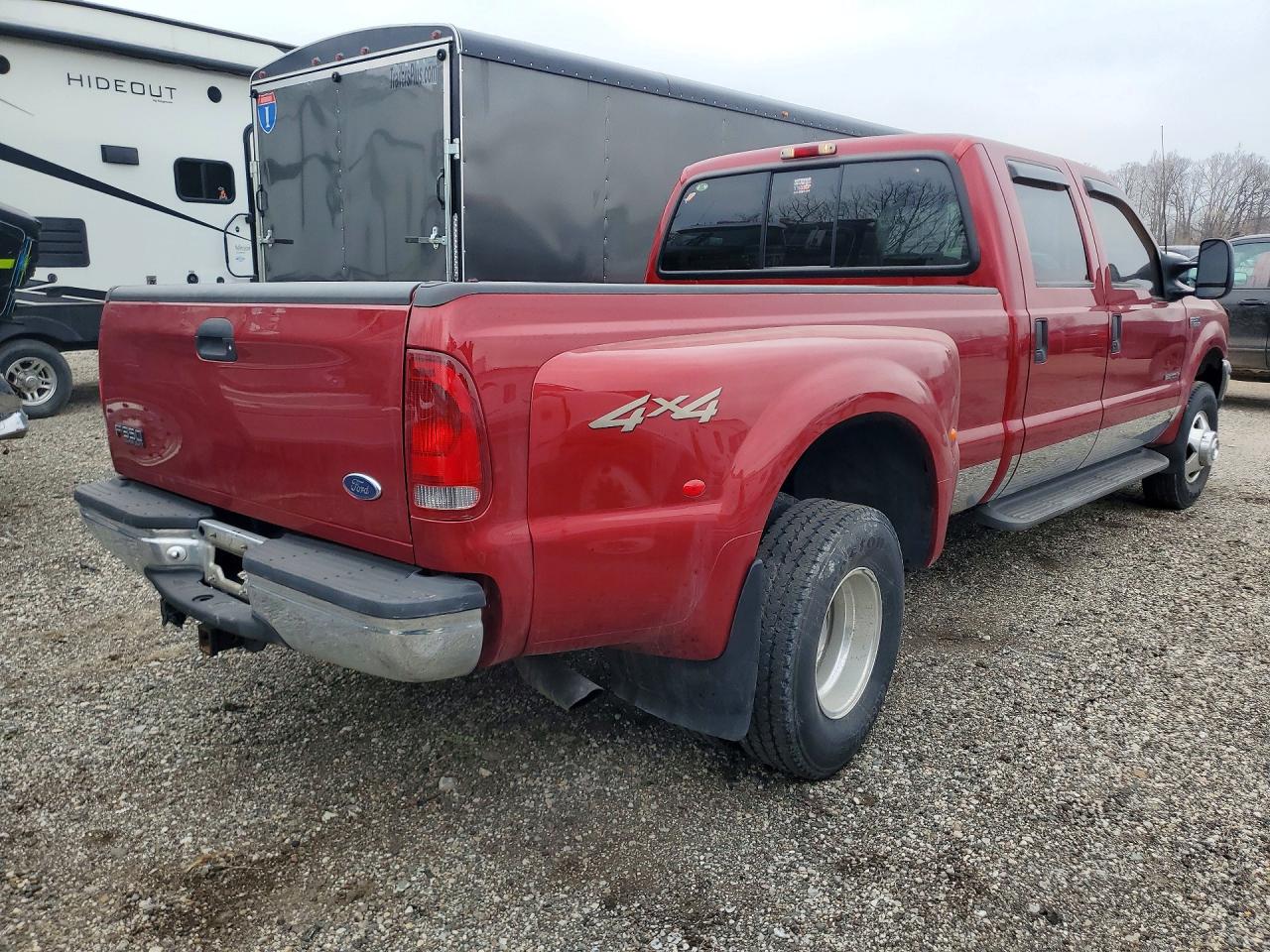 2002 FORD F350 SUPER DUTY photo 7