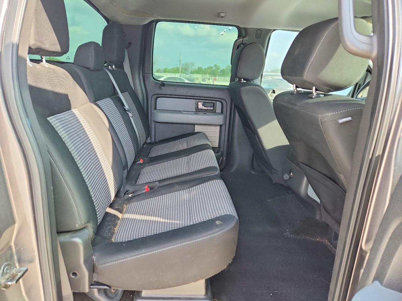 2014 FORD F150 SUPERCREW photo 19