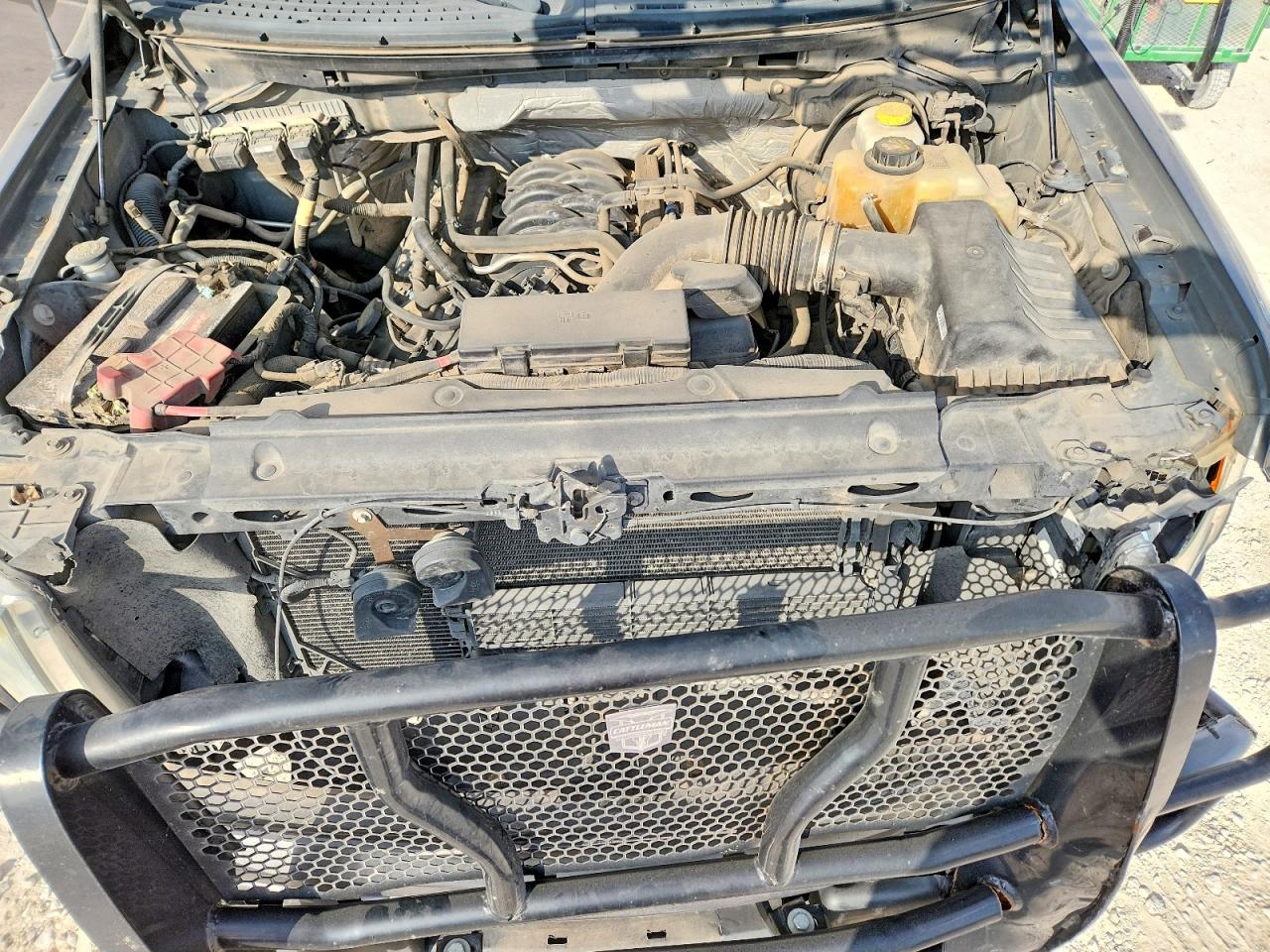 2014 FORD F150 SUPERCREW photo 21
