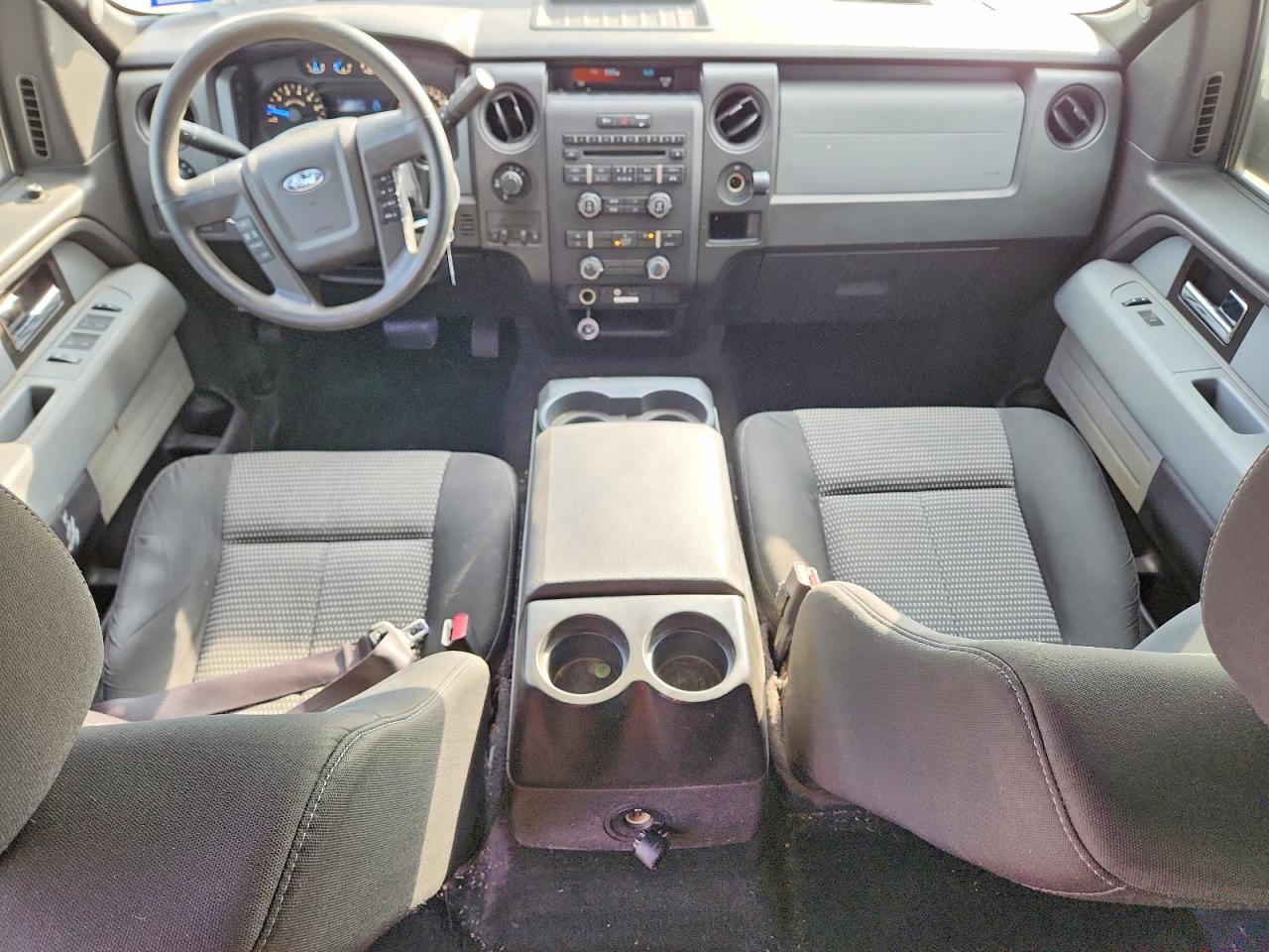 2014 FORD F150 SUPERCREW photo 15