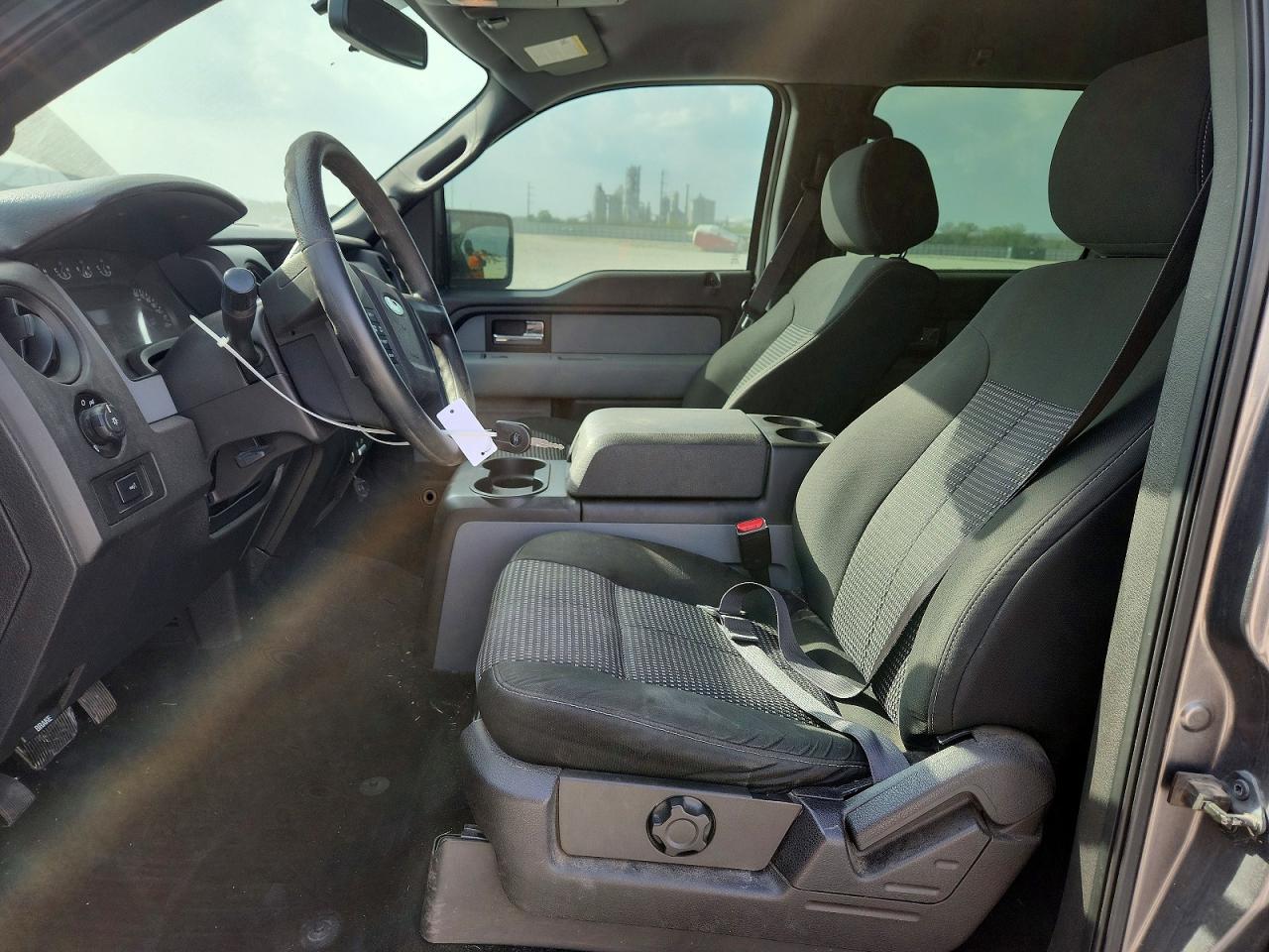 2014 FORD F150 SUPERCREW photo 13