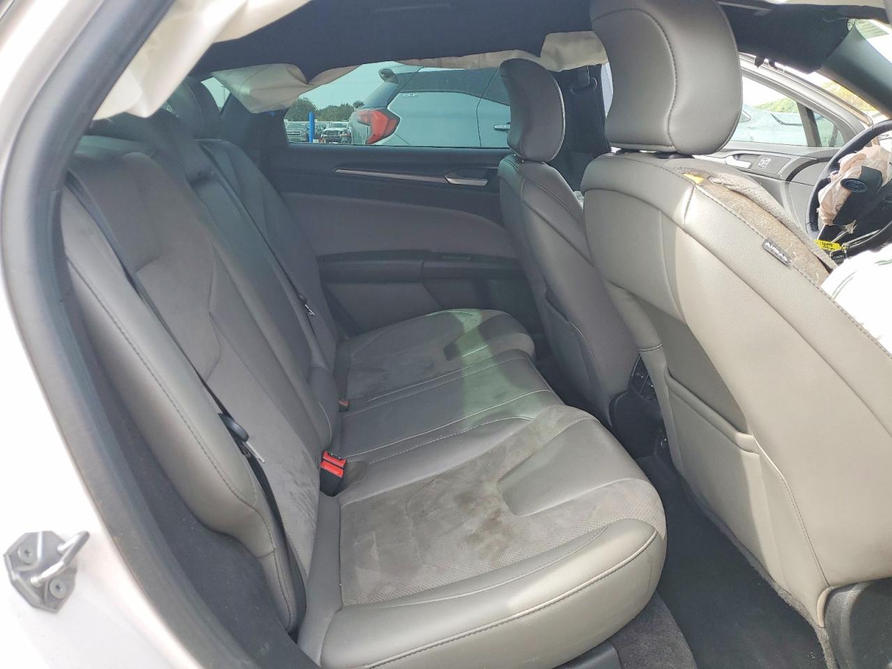 2018 FORD FUSION SPORT photo 19