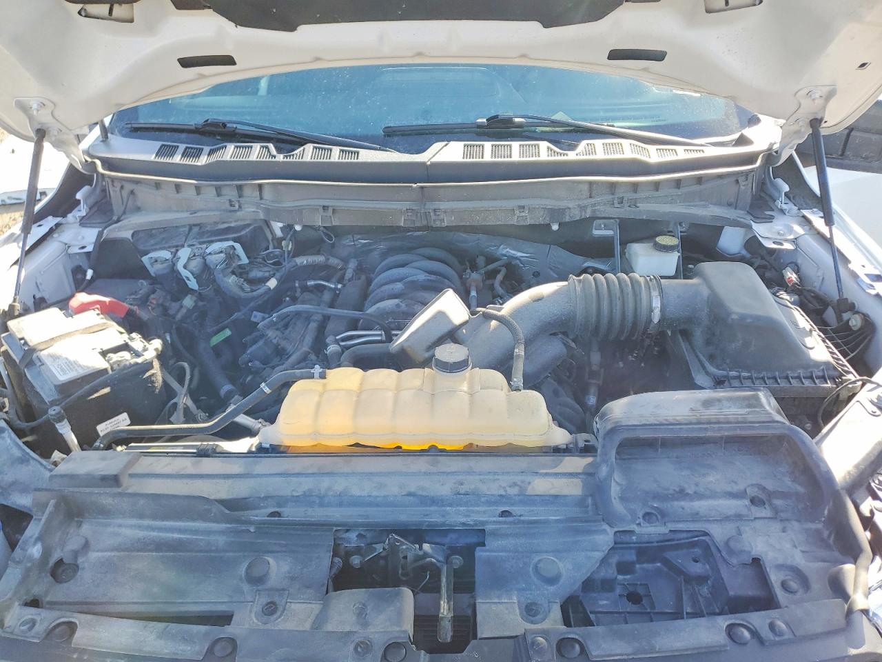 2023 FORD F150 SUPERCREW photo 31