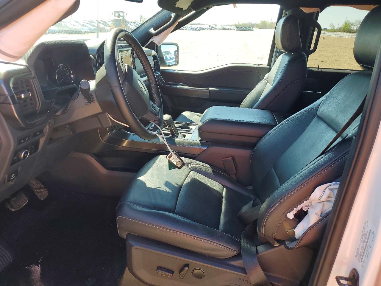 2023 FORD F150 SUPERCREW photo 19