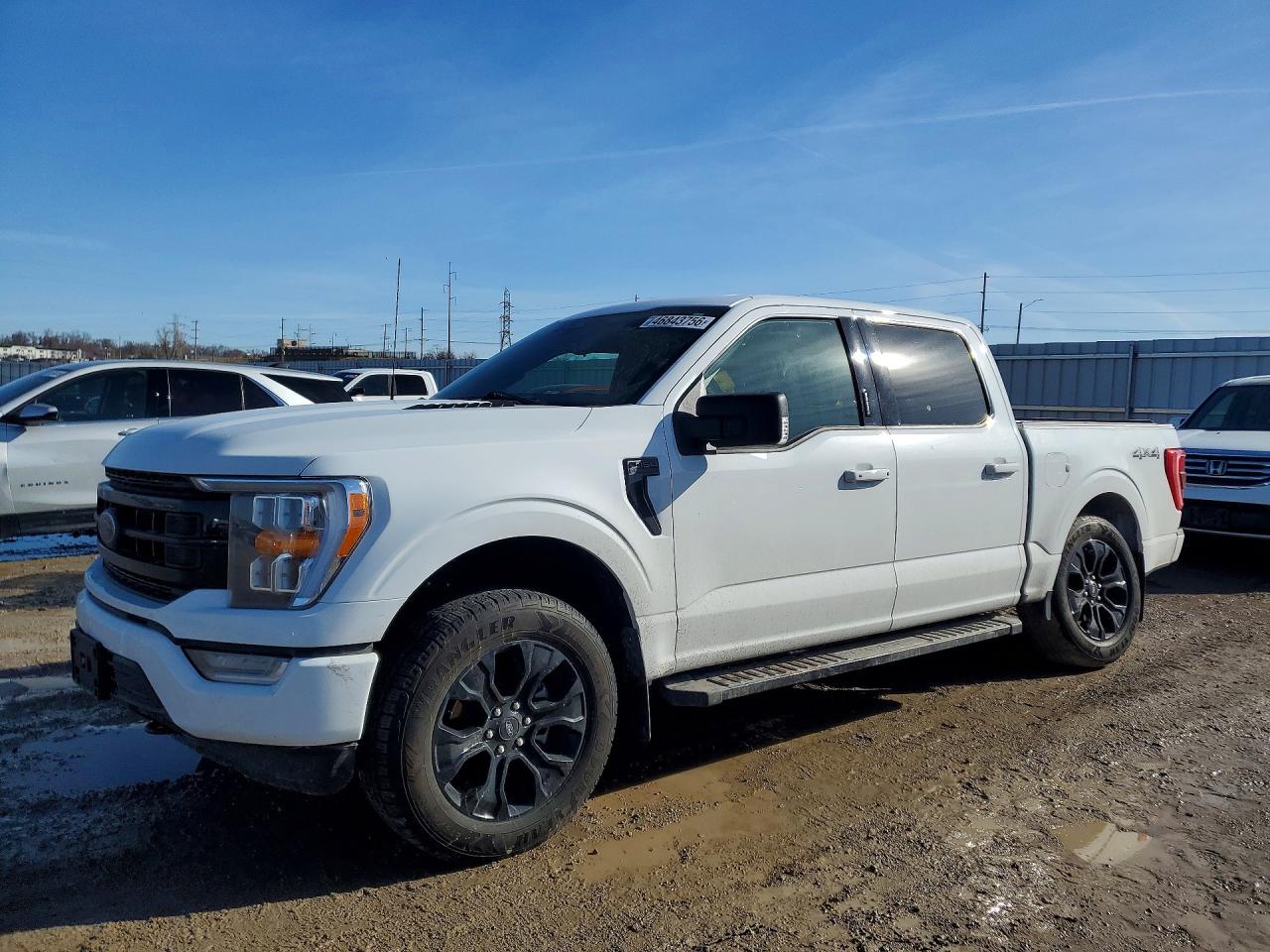 2023 FORD F150