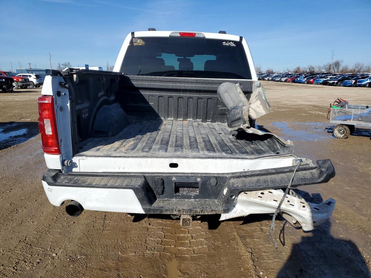 2023 FORD F150 SUPERCREW photo 16